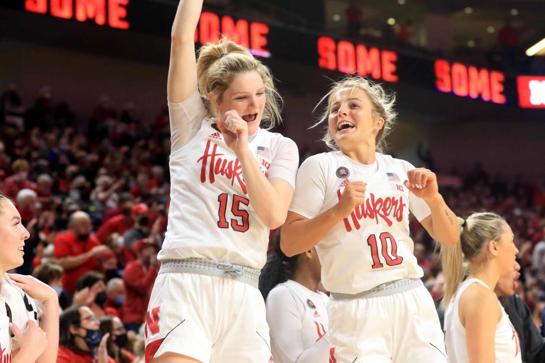 Iowa vs. Nebraska, 1.9